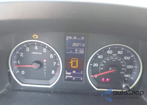 2011 Honda Cr-V Lx из США, поврежденный, VIN 5J6RE3H35BL008650